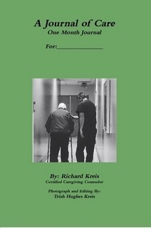 A Journal of Care, 1 Month Version Cover - JPEG