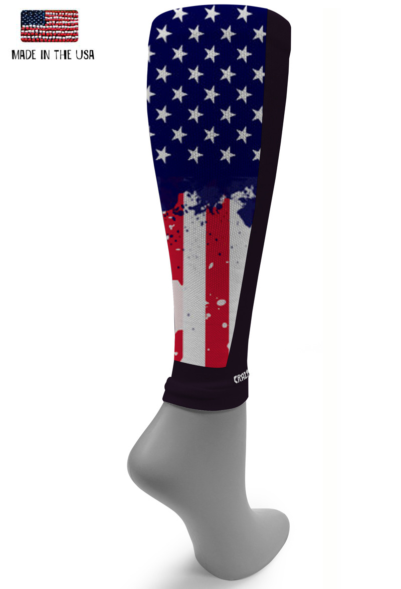 crazy-compression-u-s-flag-sleeve
